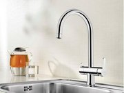 Смеситель Blanco TRIMA нержавеющая сталь 525820 фото 4 в Челябинске