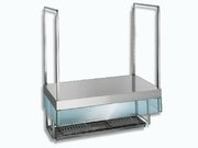 Вытяжка Falmec Asia Isola 120 Vetro (800) ECP фото 2 в Челябинске