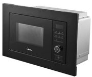 Встраиваемая микроволновая печь Midea MI72200B фото 4 в Челябинске