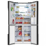 Холодильник MAUNFELD MFF181NFB фото 2 в Челябинске