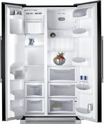 Холодильник Side-by-Side De Dietrich DKA 866 M фото 2 в Челябинске