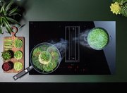 Варочная панель с вытяжкой Falmec QUANTUM PRO EASY фото 3 в Челябинске