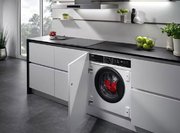 Встраиваемая стирально-сушильная машина AEG L7WBE68SI фото 3 в Челябинске