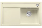 Мойка Blanco ZENAR 45S чаша справа клапан-автомат InFino жасмин