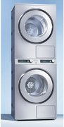 Сушильная машина Miele PT 7189 EL ED (Сталь) фото 2 в Челябинске
