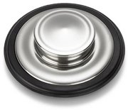 Пробка для раковины InSinkErator нержавеющая сталь (Sink Stopper Stainless Steel 08300D)