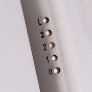 Вытяжка Maunfeld TRENT 50 WHITE GLASS W фото 3 в Челябинске