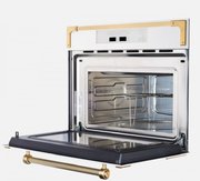 Встраиваемая микроволновая печь Kuppersberg RMW 969 C фото 2 в Челябинске