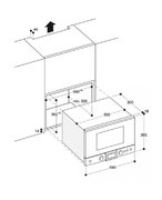 Микроволновая печь Gaggenau BM 220-130 фото 4 в Челябинске