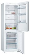 Холодильник с нижней морозильной камерой BOSCH KGN36NW21R фото 2 в Челябинске