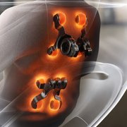 Массажное кресло BORK D811 фото 2 в Челябинске