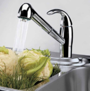 Смеситель Franke 800 хром/гавана фото 2 в Челябинске