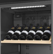 Винный шкаф Smeg SCV115GS фото 4 в Челябинске