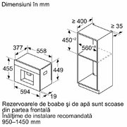 Встраиваемая кофемашина Neff CL4TT11N0 фото 3 в Челябинске