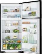 Холодильник Hitachi R-VG 660 PUC7-1 GBK фото 3 в Челябинске