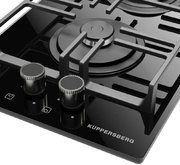 Газовая варочная панель Kuppersberg FG 39 B фото 3 в Челябинске