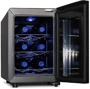 Винный шкаф Meyvel MV06-BSF1 удобный (easy) фото 3 в Челябинске