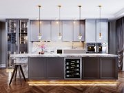 Встраиваемый винный шкаф Dunavox DAUF-40.138C фото 3 в Челябинске