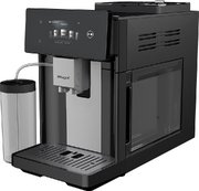 Кофемашина Weissgauff WCM-340 TFT Automatic Touch Cappuccino Nero фото в Челябинске