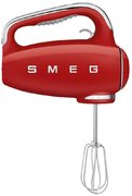 Ручной миксер Смег HMF01RDEU фото 3 в Челябинске Ручной миксер Smeg HMF01RDEU фото 3 в Челябинске