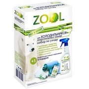 Профессиональный набор для ухода за холодильниками Zool ZL 709 фото в Челябинске Профессиональный набор для ухода за холодильниками Zool ZL 709 фото в Челябинске