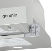 Встраиваемая вытяжка Gorenje TH62E4X фото 4 в Челябинске