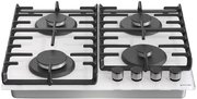 Встраиваемая газовая варочная панель Gorenje GT642SYW фото 4 в Челябинске
