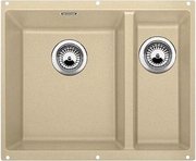 Мойка Blanco ROTAN 340/160-U Silgranit шампань фото в Челябинске