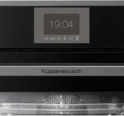 Компактный духовой шкаф с микроволнами CBM 6550.0 S9 Shade of Grey фото 2 в Челябинске