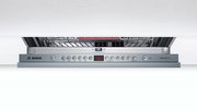 Встраиваемая посудомоечная машина Bosch SMV46JX10Q фото 4 в Челябинске