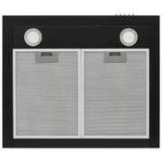 Вытяжка Krona RINA 600 black PB фото 4 в Челябинске