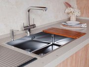 Смеситель Омойкири TAKAMATSU-S AZ фото 3 в Челябинске Смеситель Omoikiri TAKAMATSU-S AZ фото 3 в Челябинске