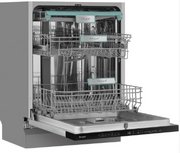 Встраиваемая посудомоечная машина Weissgauff BDW 6135 D Inverter AutoOpen Timer Floor фото 4 в Челябинске