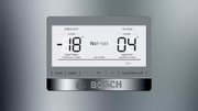 Холодильник с нижней морозильной камерой BOSCH KGN86AI30R фото 3 в Челябинске
