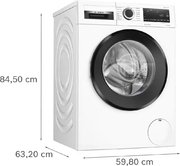 Стиральная машина Bosch WGG242ZKPL фото 4 в Челябинске