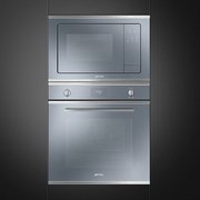Микроволновая печь Smeg FMI420S фото 2 в Челябинске
