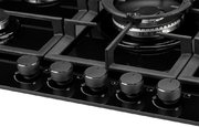 Газовая варочная панель Kuppersberg FG 95 B фото 3 в Челябинске