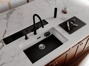 Мойка Omoikiri KITEN 70-INT GB фото 4 в Челябинске