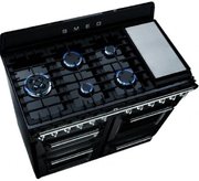 Варочный центр Smeg TR4110BLF фото 3 в Челябинске