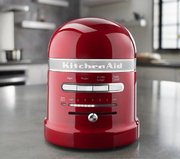 Тостер KitchenAid Artisan 5KMT2204ECA карамельное яблоко фото 3 в Челябинске