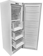 Морозильник Schaub Lorenz SLF L168M1 W фото 3 в Челябинске