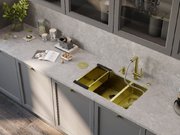 Мойка Omoikiri TAKI 69-2-U/IF SIDE IN-R фото 4 в Челябинске