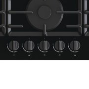 Газовая варочная панель на стеклокерамике Gorenje GCW951B фото 3 в Челябинске