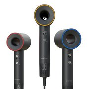 Настенный фен Meyvel MF12-1600 Серый (Gray) фото 3 в Челябинске