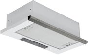 Вытяжка Krona KAMILLA slim 600 INOX (2 мотора) фото 3 в Челябинске