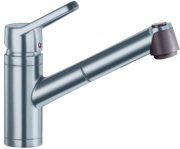 Смеситель Blanco ACTIS-S нержавеющая сталь фото в Челябинске