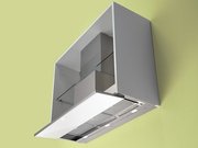 Встраиваемая вытяжка Falmec GREEN TECH MOVE 90 inox vetro bianco (800) фото 4 в Челябинске