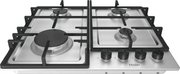 Газовая варочная панель Haier HHQ-M64CX фото 4 в Челябинске