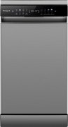 Посудомоечная машина Weissgauff DW 4539 Inverter Touch AutoOpen Inox фото 3 в Челябинске