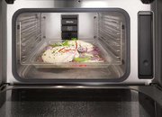 Пароварка с СВЧ Miele DGM6800 CLST фото 3 в Челябинске
